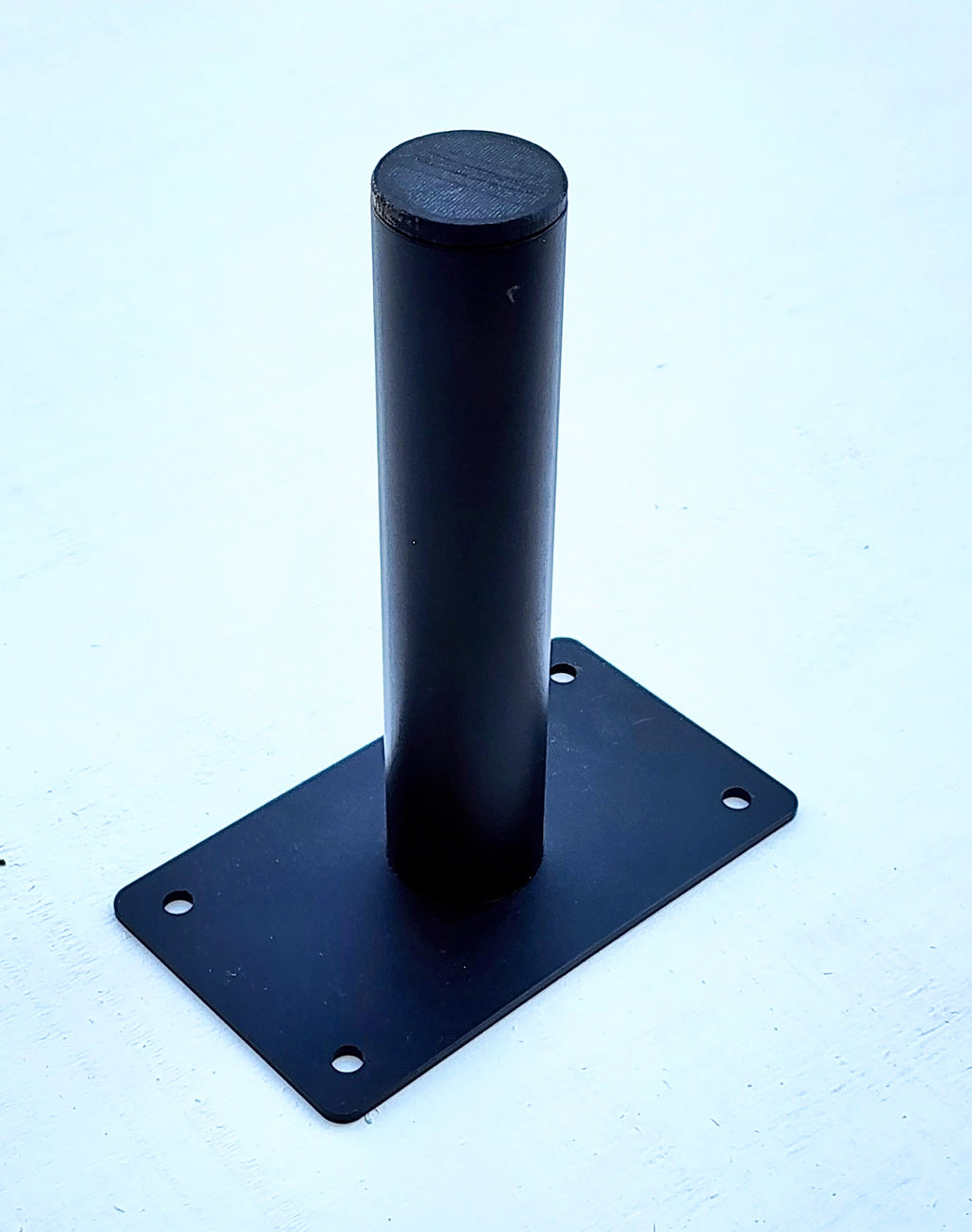 Black Pickleball Paddle Wheel